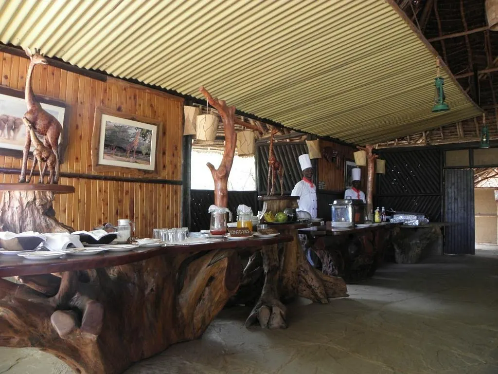 Satao Camp